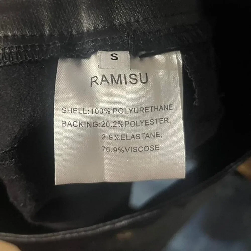 Ramisu faux leather